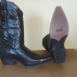 Western boots